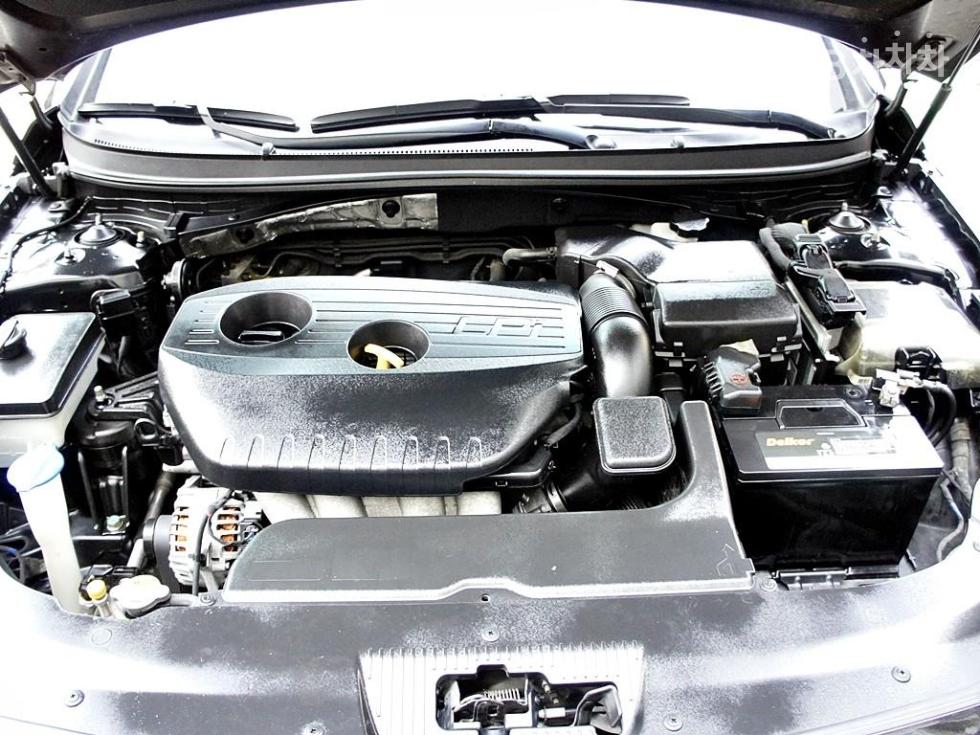 Hyundai Sonata — miniaturë 19