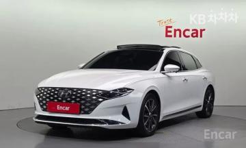 Hyundai Grandeur LPi 3.0 — foto 1