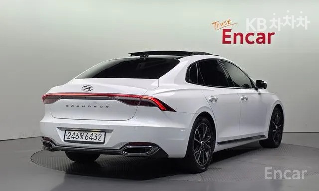 Hyundai Grandeur — miniaturë 2