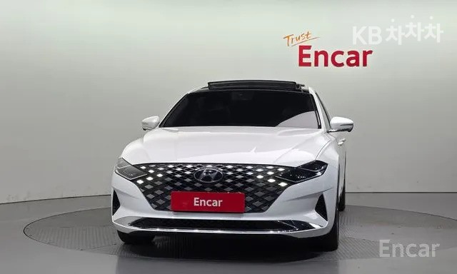 Hyundai Grandeur — miniaturë 3