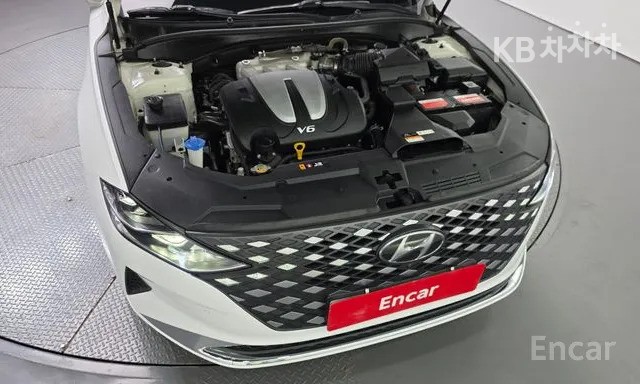Hyundai Grandeur — miniaturë 6