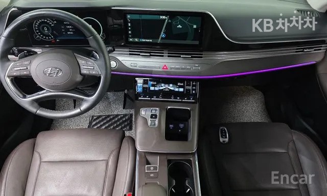 Hyundai Grandeur — miniaturë 7