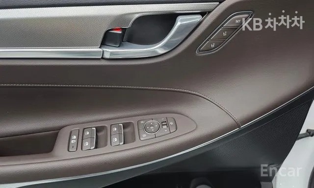 Hyundai Grandeur — miniaturë 11