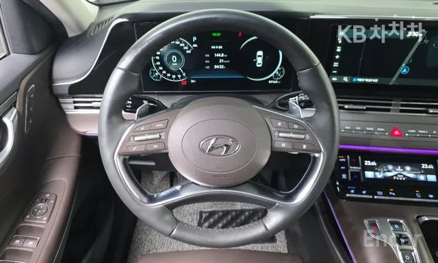 Hyundai Grandeur — miniaturë 12