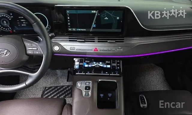 Hyundai Grandeur — miniaturë 13