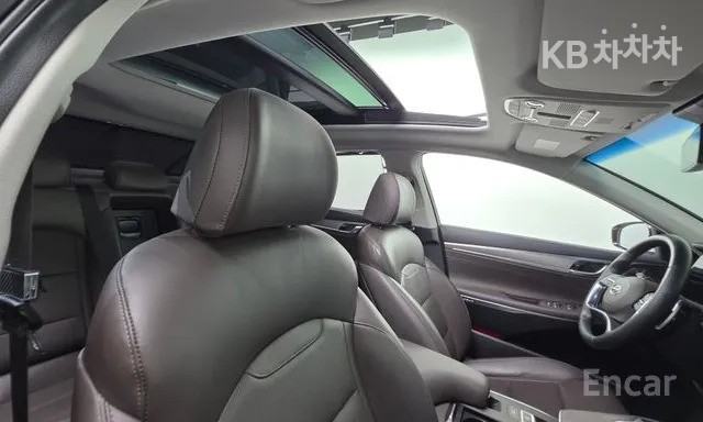 Hyundai Grandeur — miniaturë 20
