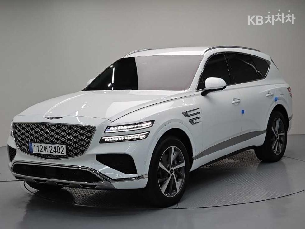 2024 GV80 — Korean used car export from SH GLOBAL