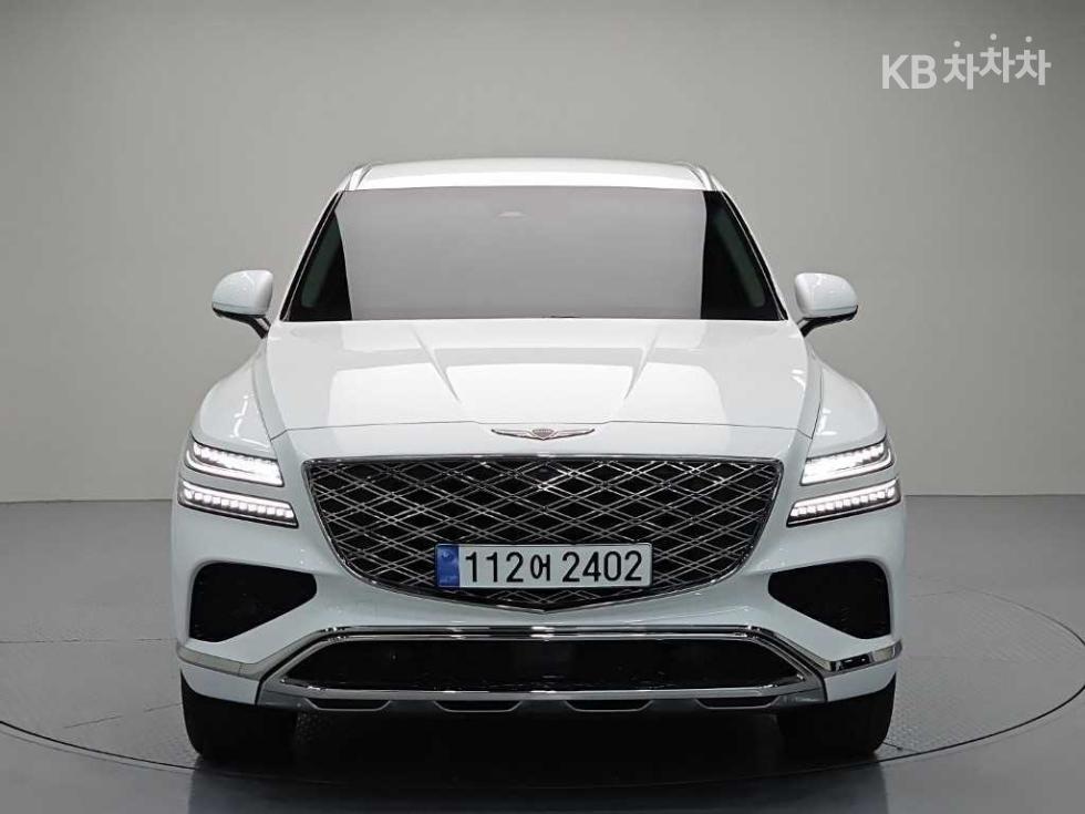 2024 Genesis GV80 photo