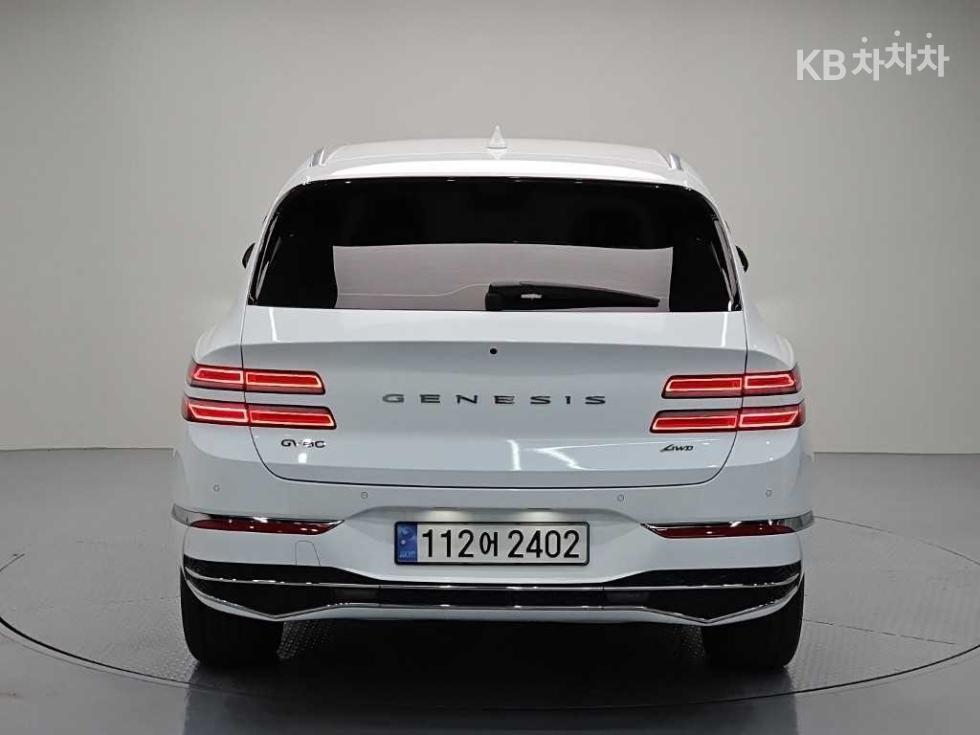 2024 Genesis GV80 photo