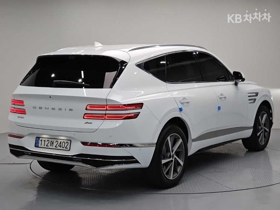 2024 Genesis GV80 photo