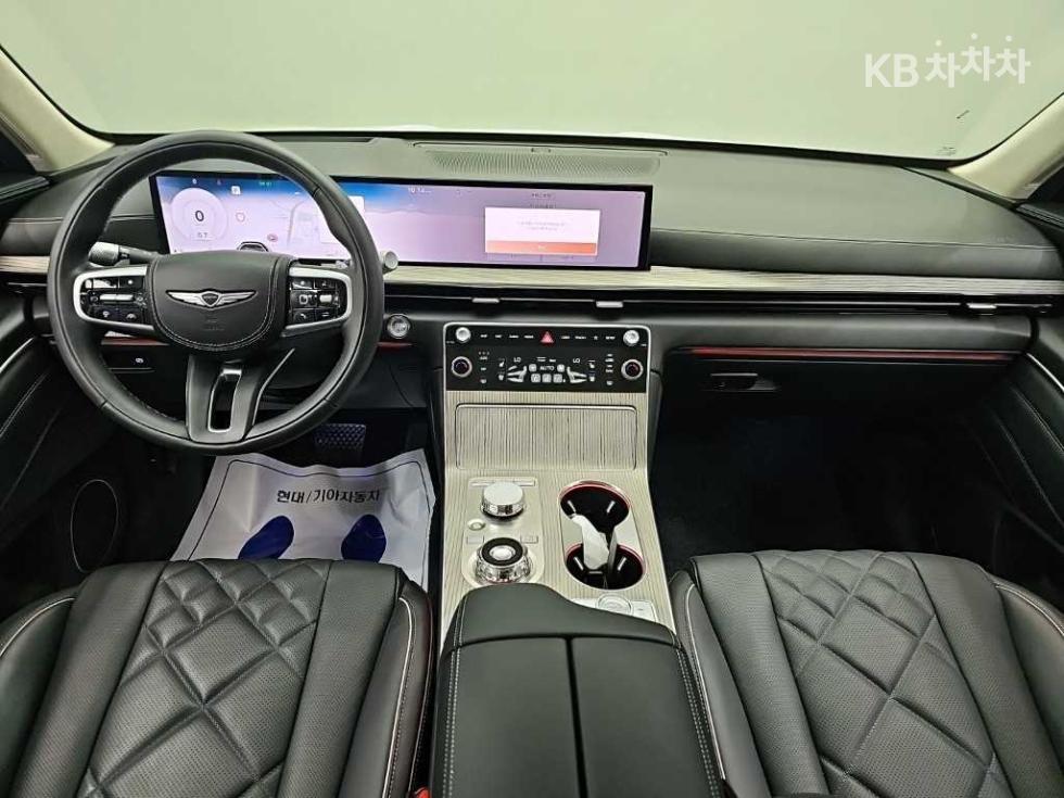 2024 Genesis GV80 photo