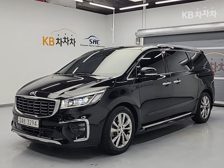 Kia Carnival 9인승 3.3 가솔린 — foto 1