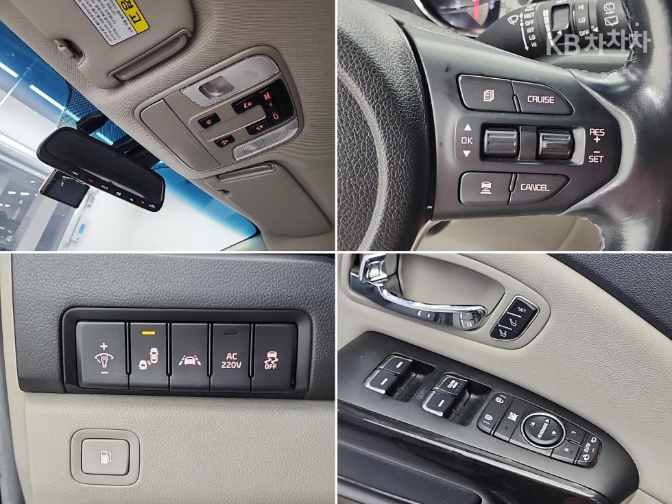 Kia Carnival — miniaturë 19