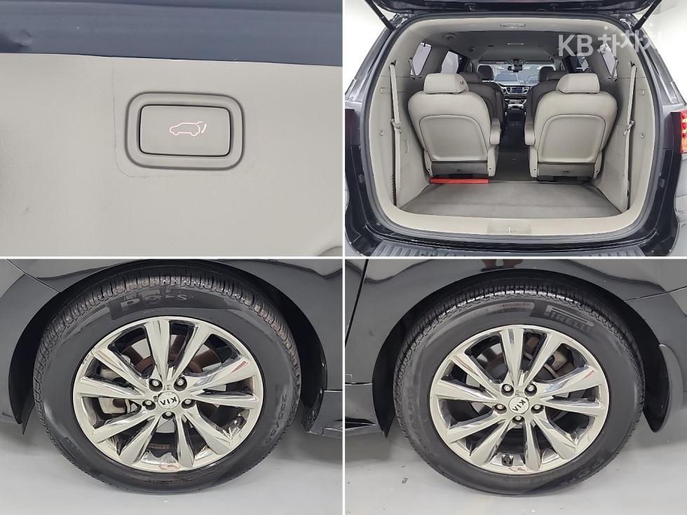 Kia Carnival — miniaturë 20