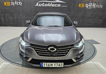 Renault Samsung SM6 2.0 LPe 장애인용 RE — foto 1