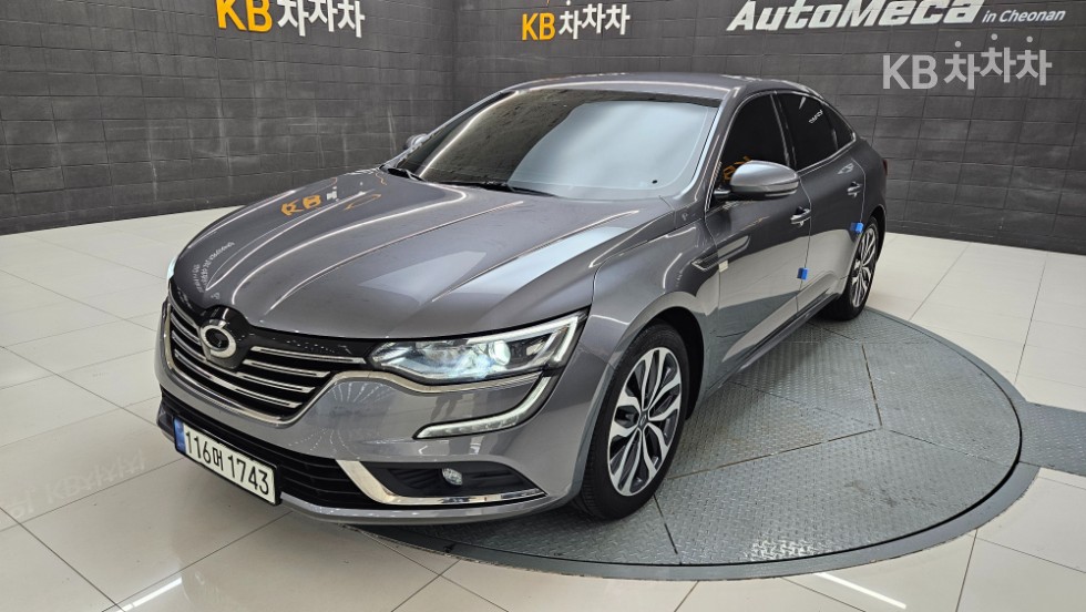Renault Samsung SM6 — miniaturë 3