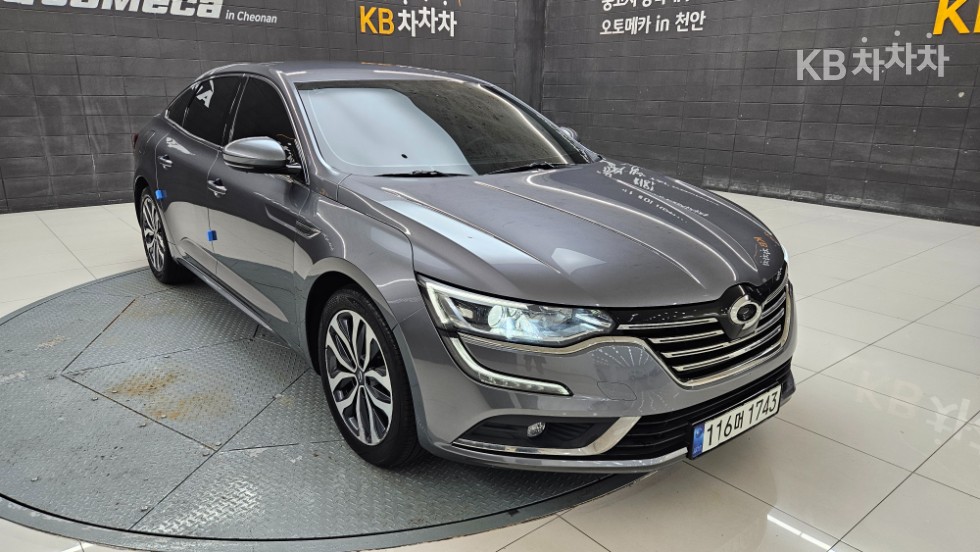 Renault Samsung SM6 — miniaturë 4
