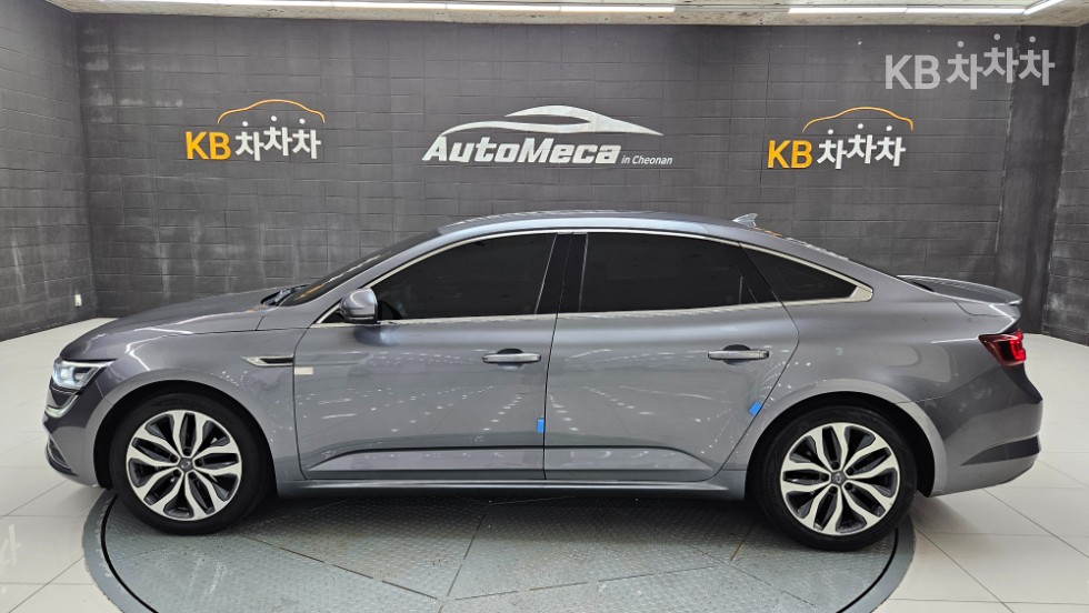 Renault Samsung SM6 — miniaturë 7