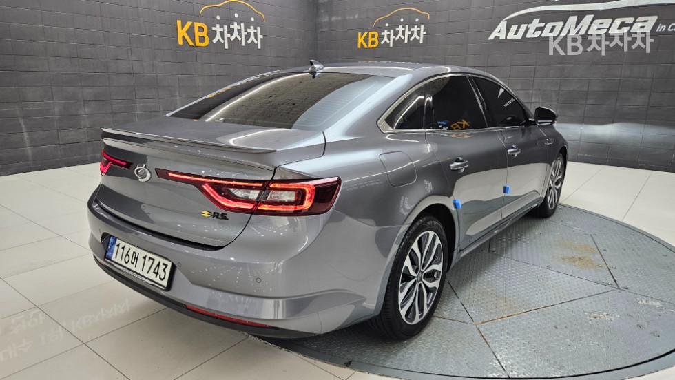 Renault Samsung SM6 — miniaturë 5