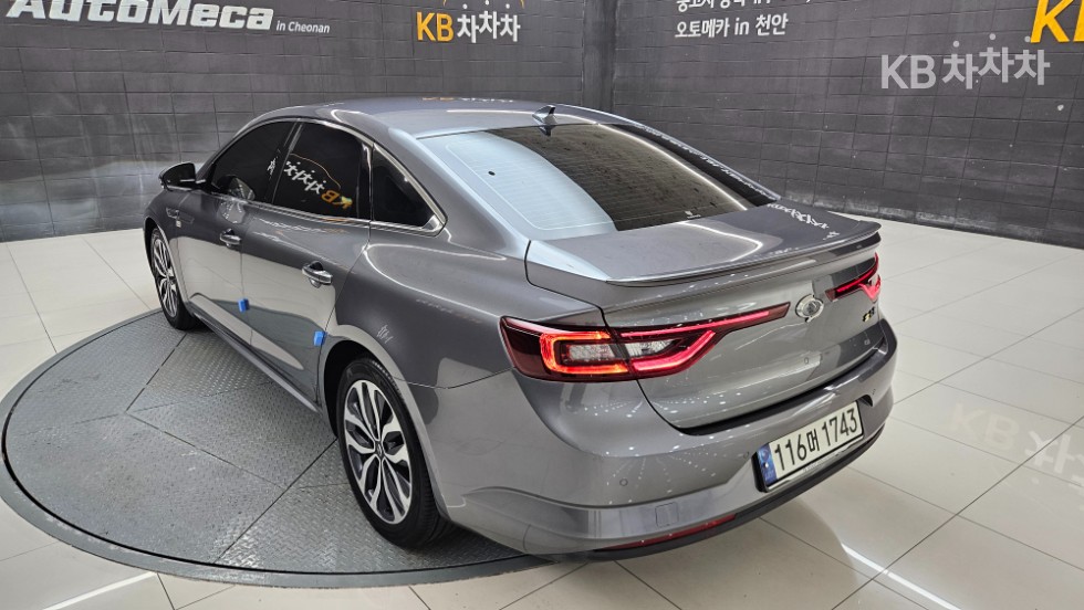 Renault Samsung SM6 — miniaturë 6