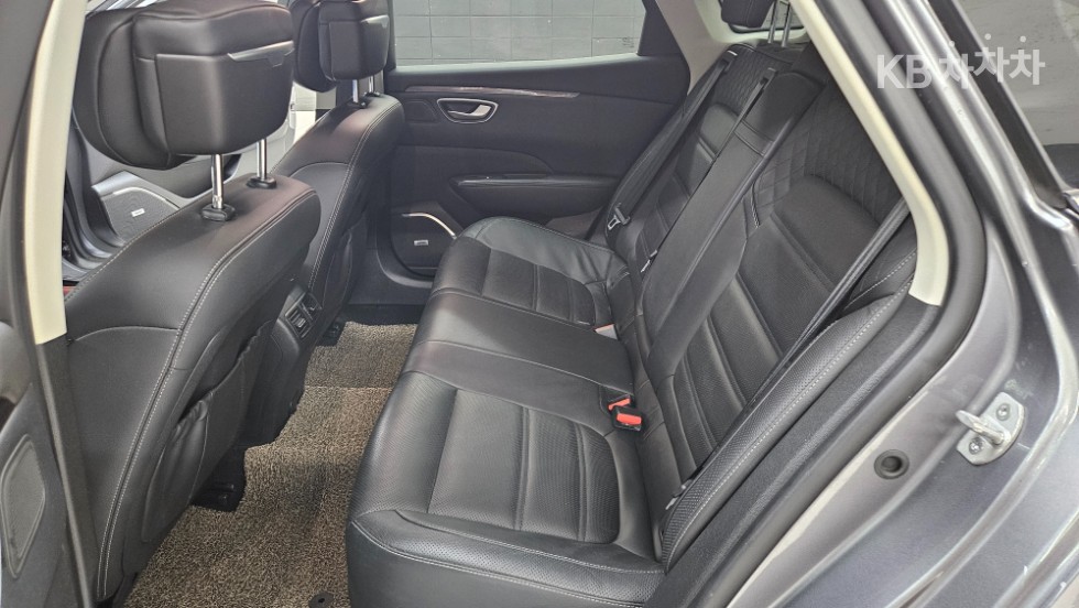 Renault Samsung SM6 — miniaturë 10