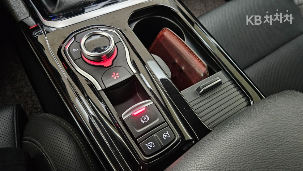 Renault Samsung SM6 — miniaturë 13