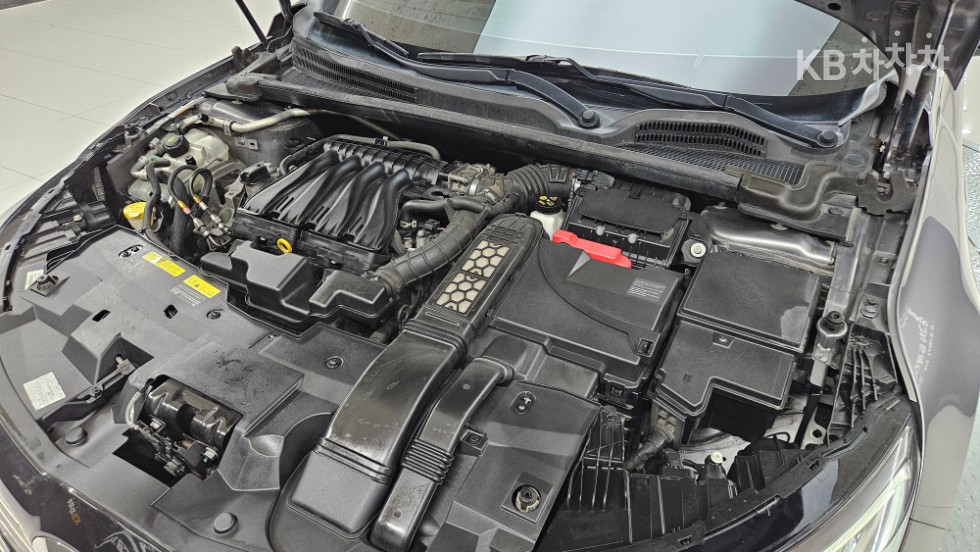 Renault Samsung SM6 — miniaturë 19