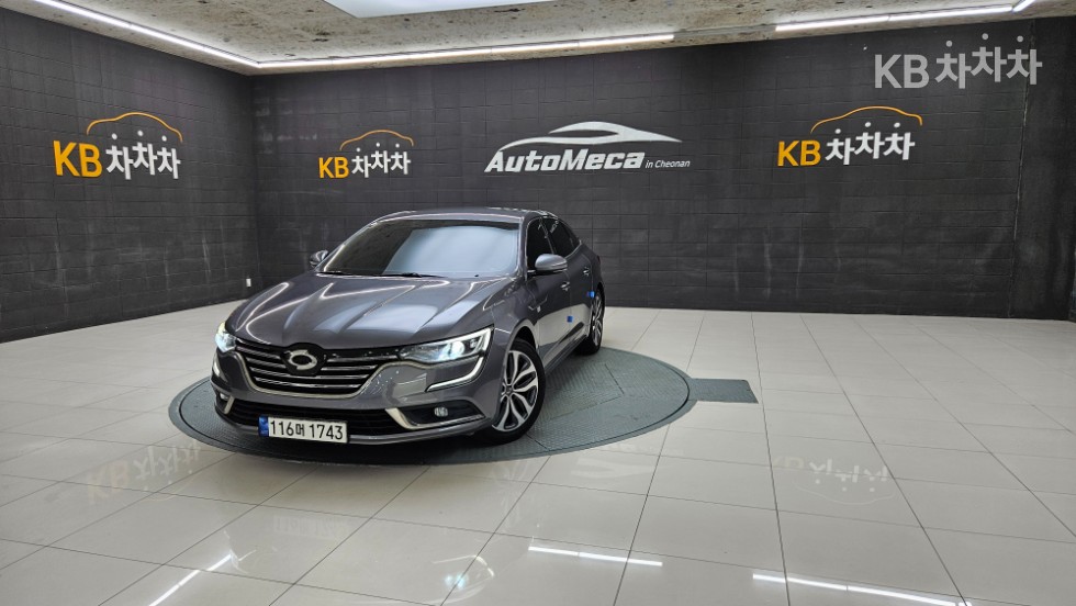 Renault Samsung SM6 — miniaturë 8