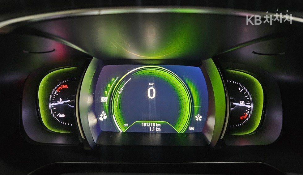 Renault Samsung SM6 — miniaturë 18