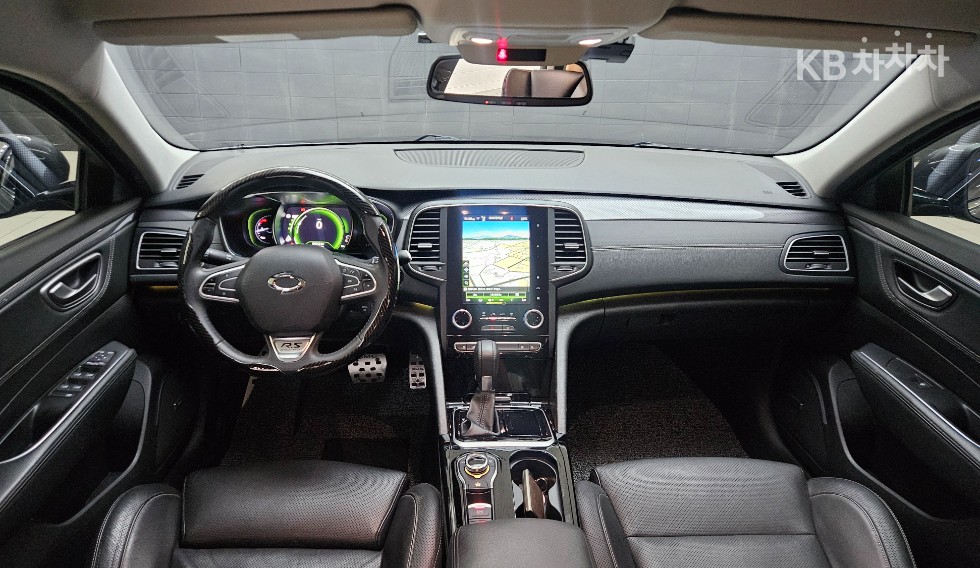 Renault Samsung SM6 — miniaturë 9