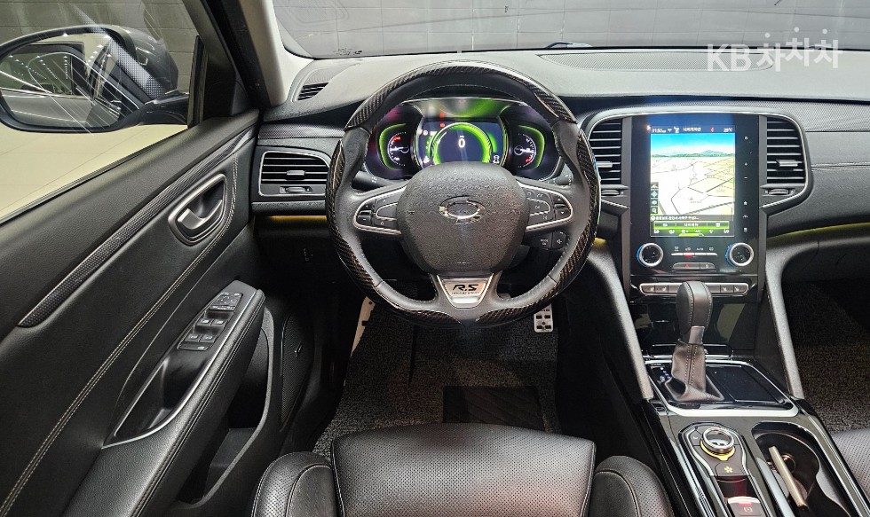 Renault Samsung SM6 — miniaturë 11