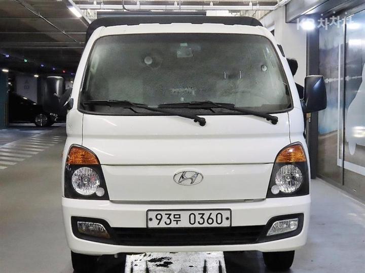 Hyundai Porter2 2018 photo 2