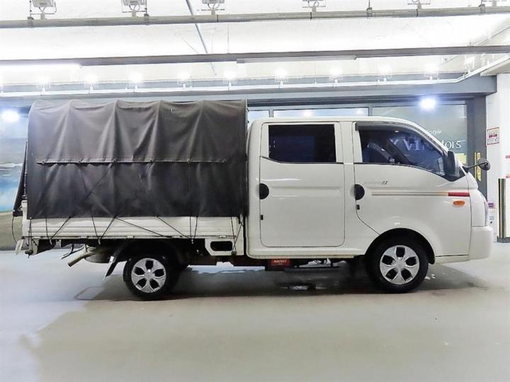Hyundai Porter2 2018 photo 3