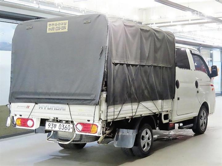 Hyundai Porter2 2018 photo 4