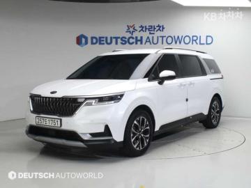 Kia Carnival D2.2 9인승 — foto 1