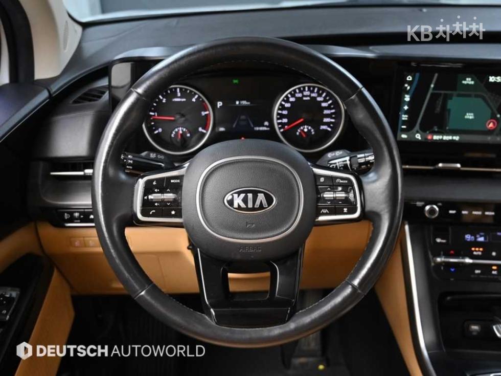 Kia Carnival — miniaturë 13