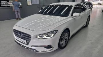 Hyundai Grandeur 렌터카 3.0 LPi 모던 베이직 — foto 1