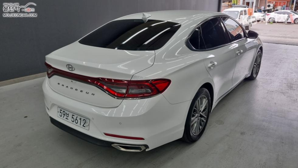 Hyundai Grandeur — miniaturë 2