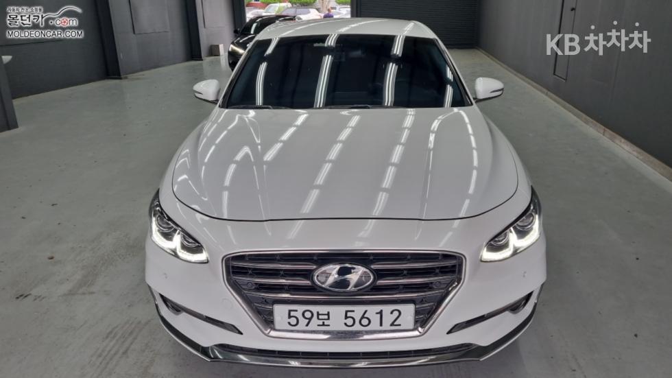 Hyundai Grandeur — miniaturë 3
