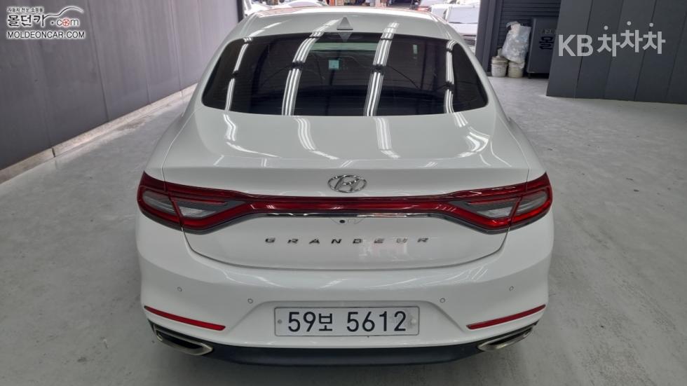 Hyundai Grandeur — miniaturë 4