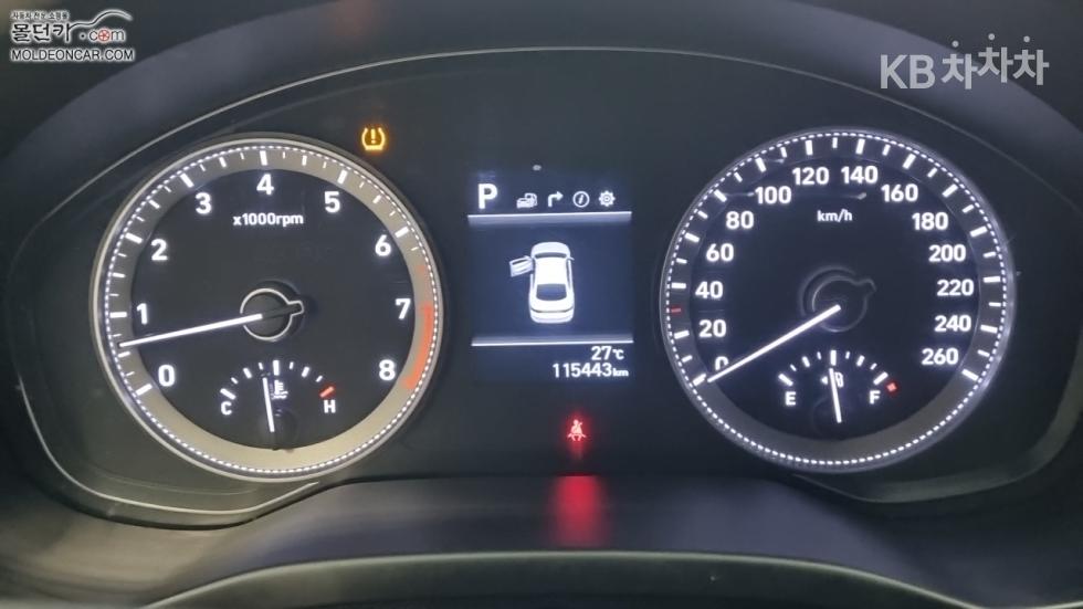 Hyundai Grandeur — miniaturë 5