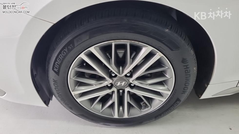 Hyundai Grandeur — miniaturë 6