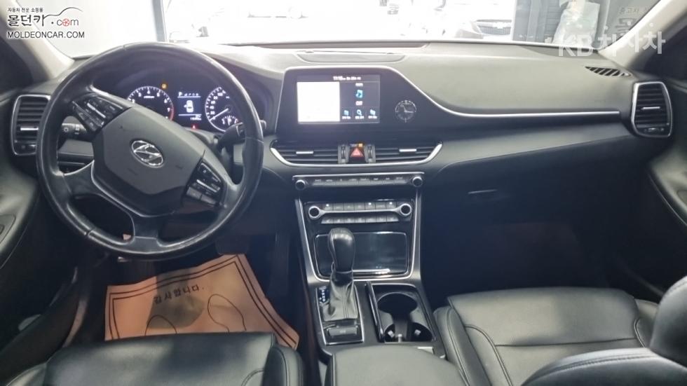 Hyundai Grandeur — miniaturë 7