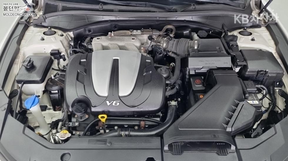Hyundai Grandeur — miniaturë 8
