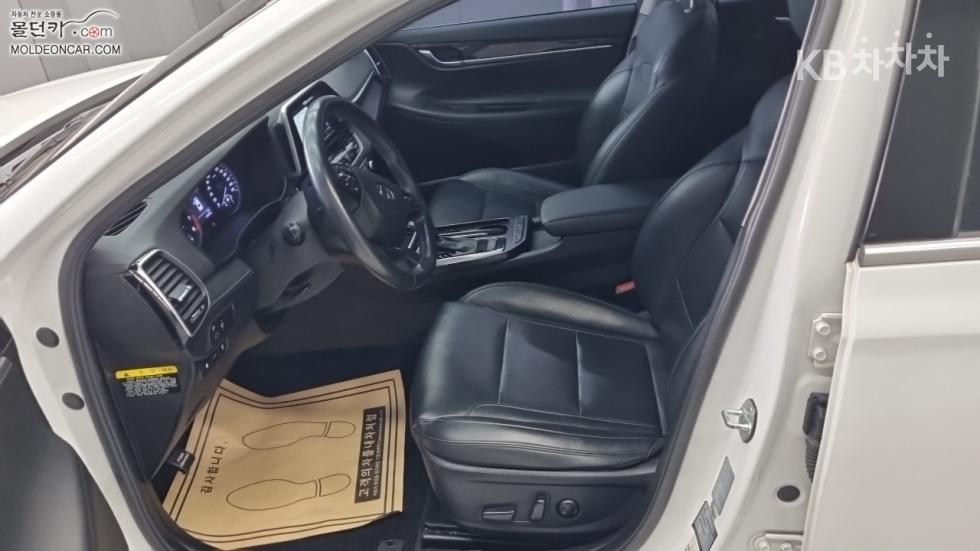 Hyundai Grandeur — miniaturë 9