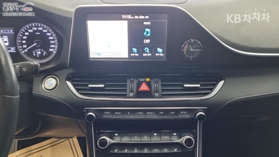 Hyundai Grandeur — miniaturë 12