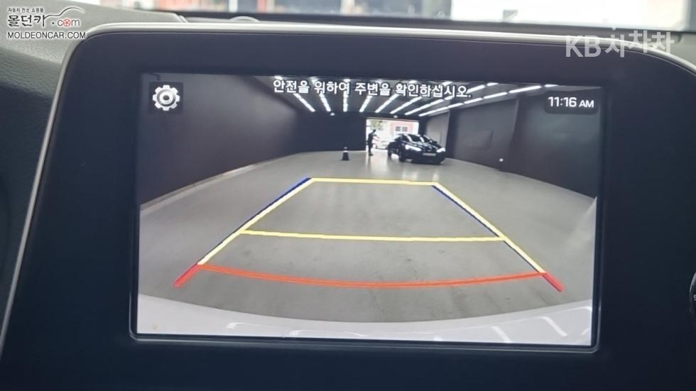 Hyundai Grandeur — miniaturë 13