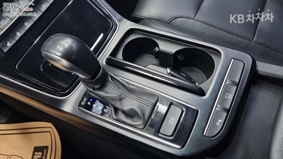 Hyundai Grandeur — miniaturë 14