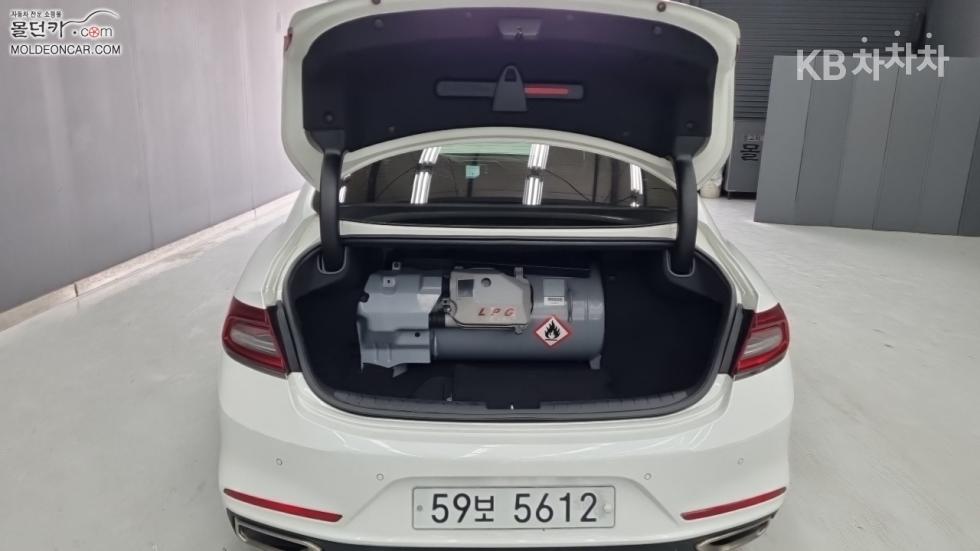 Hyundai Grandeur — miniaturë 18
