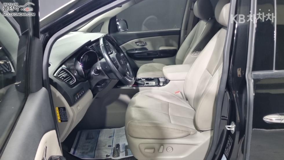 Kia Carnival — miniaturë 9